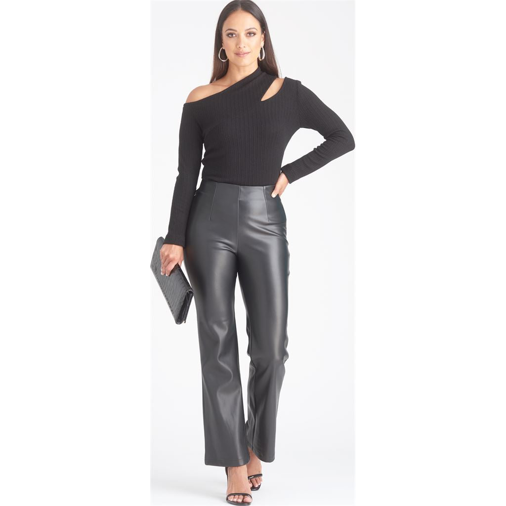 Simplicity Sewing Pattern S9679 Misses Knit Top with Sleeve Variations 9679 Image 6 From Patternsandplains.com