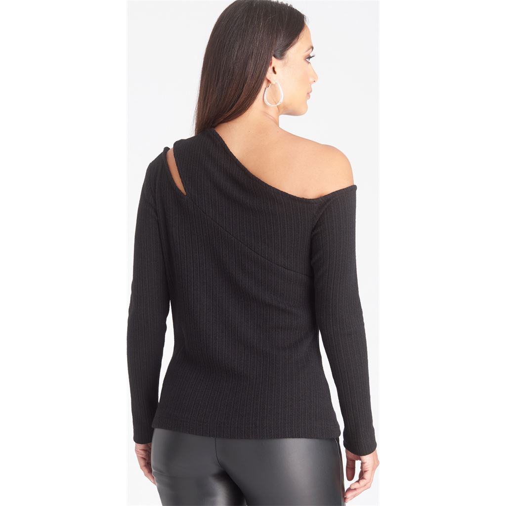 Simplicity Sewing Pattern S9679 Misses Knit Top with Sleeve Variations 9679 Image 7 From Patternsandplains.com