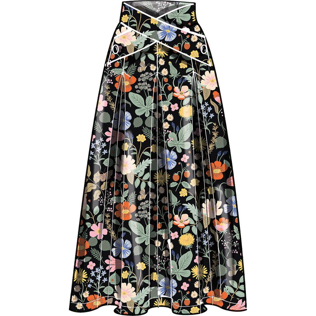 Simplicity Sewing Pattern S9682 Misses Skirts Pants and Shorts 9682 Image 3 From Patternsandplains.com