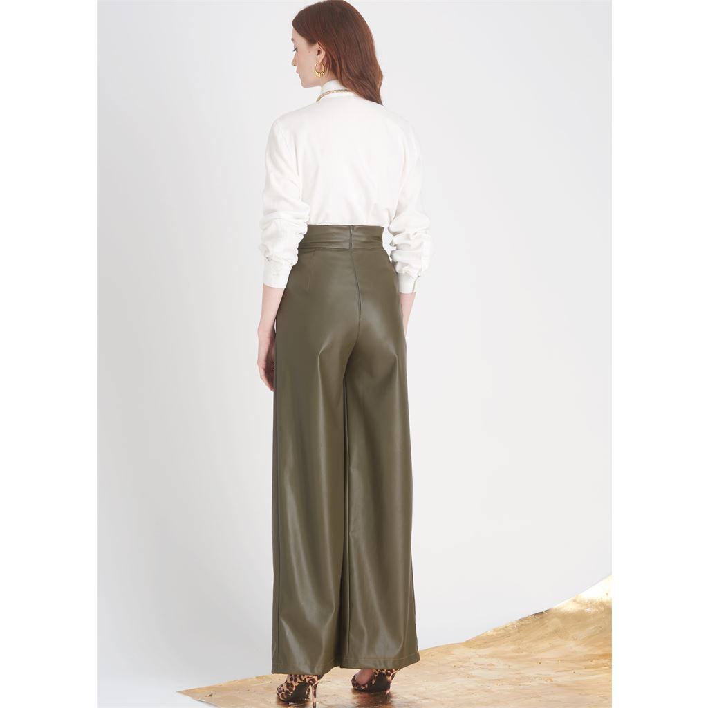 Simplicity Sewing Pattern S9682 Misses Skirts Pants and Shorts 9682 Image 7 From Patternsandplains.com