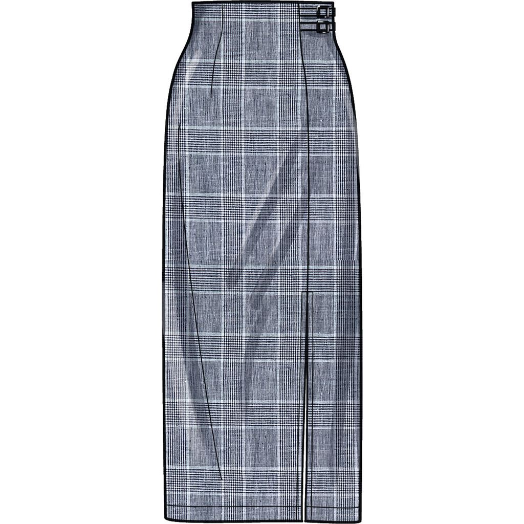 Simplicity Sewing Pattern S9683 Misses Skirts 9683 Image 3 From Patternsandplains.com