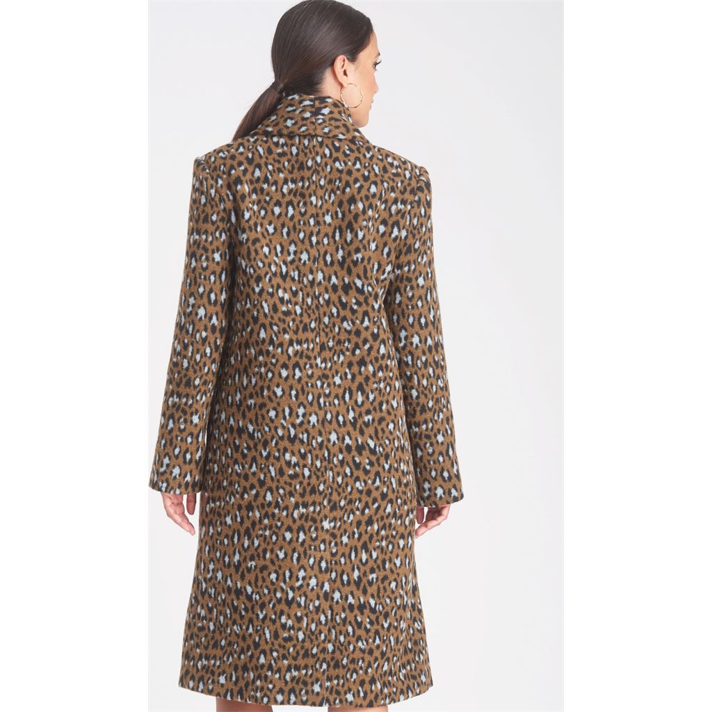 Simplicity Sewing Pattern S9685 Misses Coat and Jacket 9685 Image 6 From Patternsandplains.com