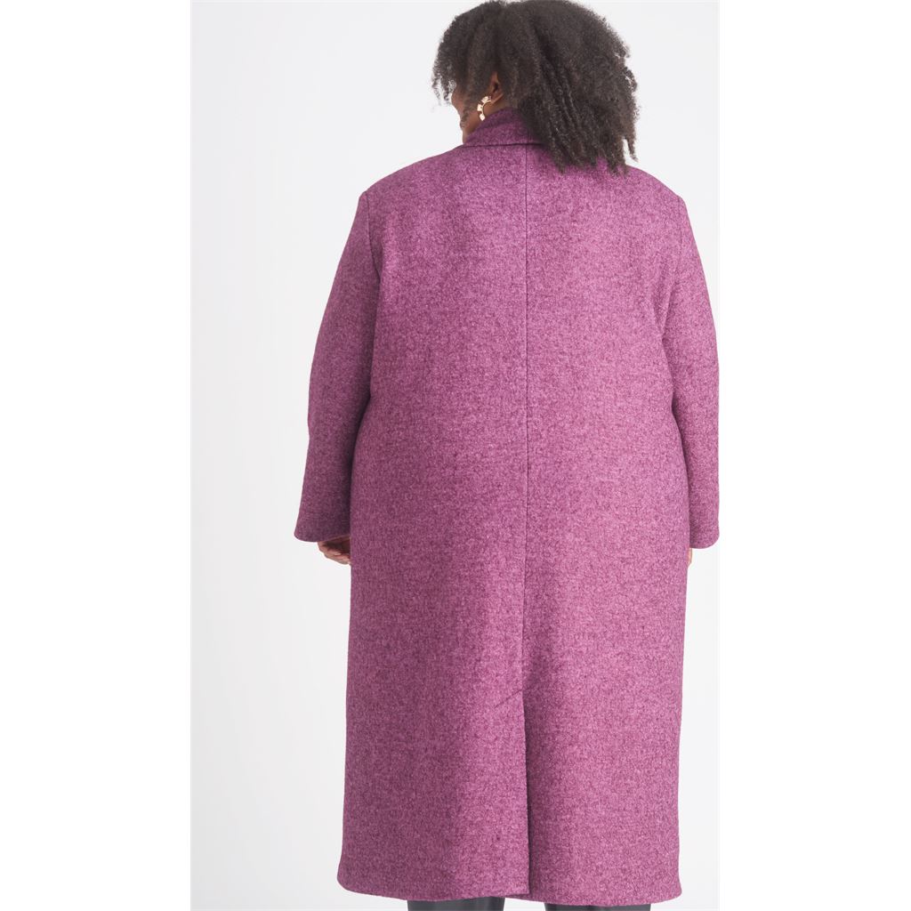 Simplicity Sewing Pattern S9686 Womens Coat and Jacket 9686 Image 6 From Patternsandplains.com