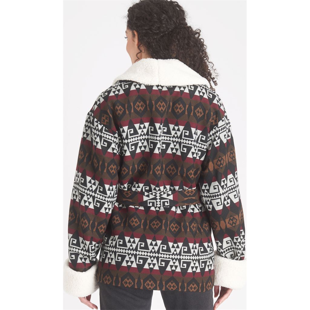 Simplicity Sewing Pattern S9692 Unisex Jacket Vest and Belt 9692 Image 7 From Patternsandplains.com