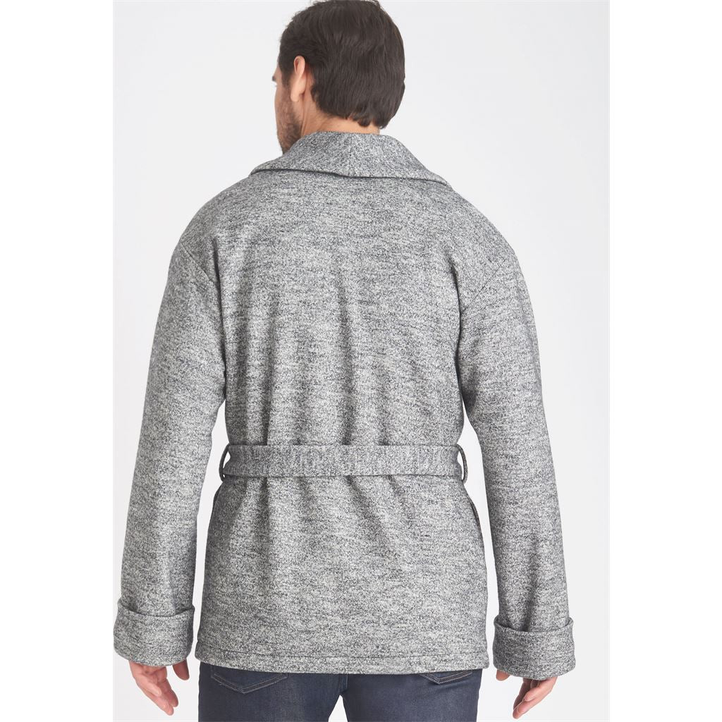 Simplicity Sewing Pattern S9692 Unisex Jacket Vest and Belt 9692 Image 8 From Patternsandplains.com