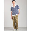 Simplicity Sewing Pattern S9718 Mens Knit Top Cargo Pants and Shorts 9718 Image 2 From Patternsandplains.com