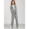 Simplicity Sewing Pattern S9719 Boys' Knit Jacket and Pants by Mimi G ...