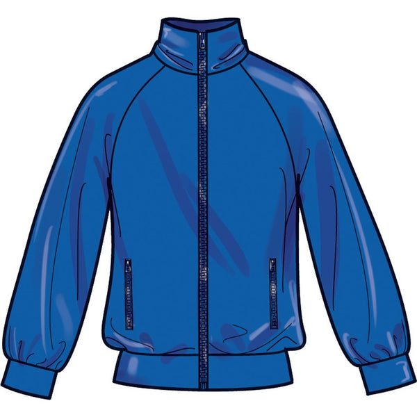 Simplicity Sewing Pattern S9719 Boys' Knit Jacket and Pants by Mimi G ...