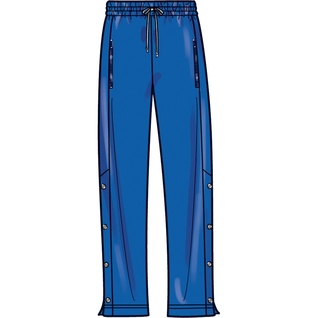 Simplicity Sewing Pattern S9719 Boys Knit Jacket and Pants by Mimi G Style 9719 Image 4 From Patternsandplains.com