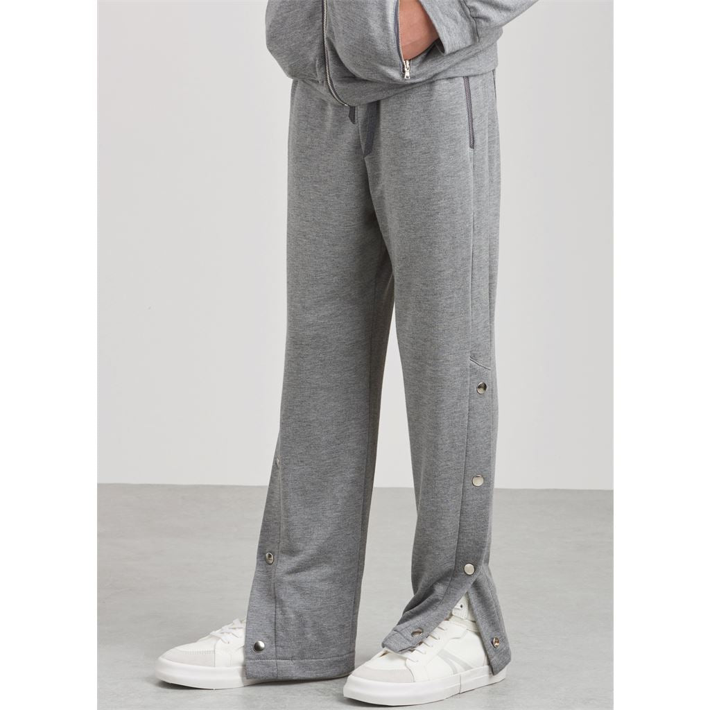 Simplicity Sewing Pattern S9719 Boys Knit Jacket and Pants by Mimi G Style 9719 Image 6 From Patternsandplains.com