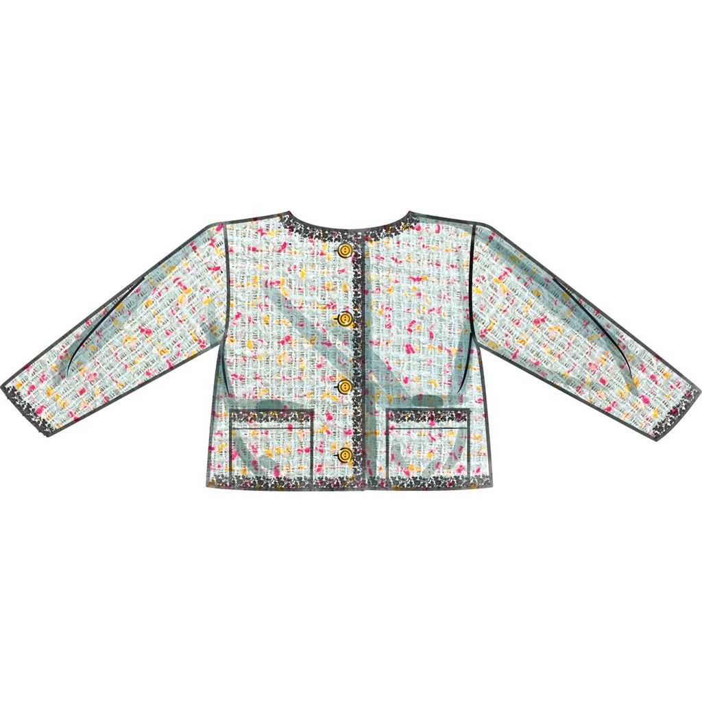 Simplicity Sewing Pattern S9721 Childrens and Girls Jackets Skirt and Shorts 9721 Image 4 From Patternsandplains.com