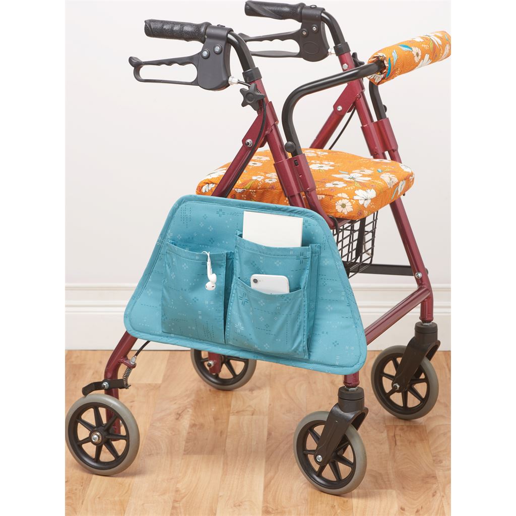 Simplicity Sewing Pattern S9725 Wheeled Walker Accessories 9725 Image 3 From Patternsandplains.com