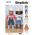 Simplicity Sewing Pattern S9728 18 Doll Clothes by Elaine Heigl Designs 9728 Image 1 From Patternsandplains.com
