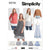 Simplicity Sewing Pattern S9730 Misses Layering Slips by Elaine Heigl Designs 9730 Image 1 From Patternsandplains.com