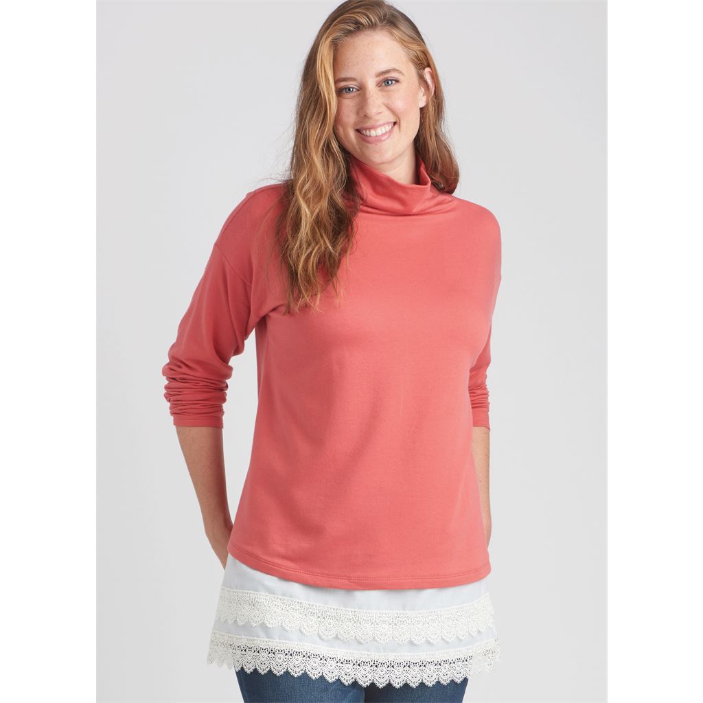 Simplicity Sewing Pattern S9730 Misses Layering Slips by Elaine Heigl Designs 9730 Image 2 From Patternsandplains.com