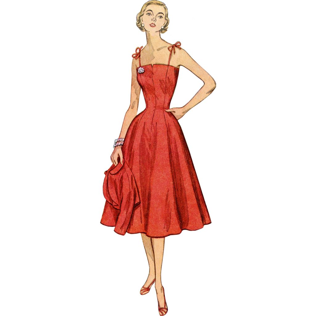 Simplicity Sewing Pattern S9738 Misses Dresses and Jacket 9738 Image 2 From Patternsandplains.com