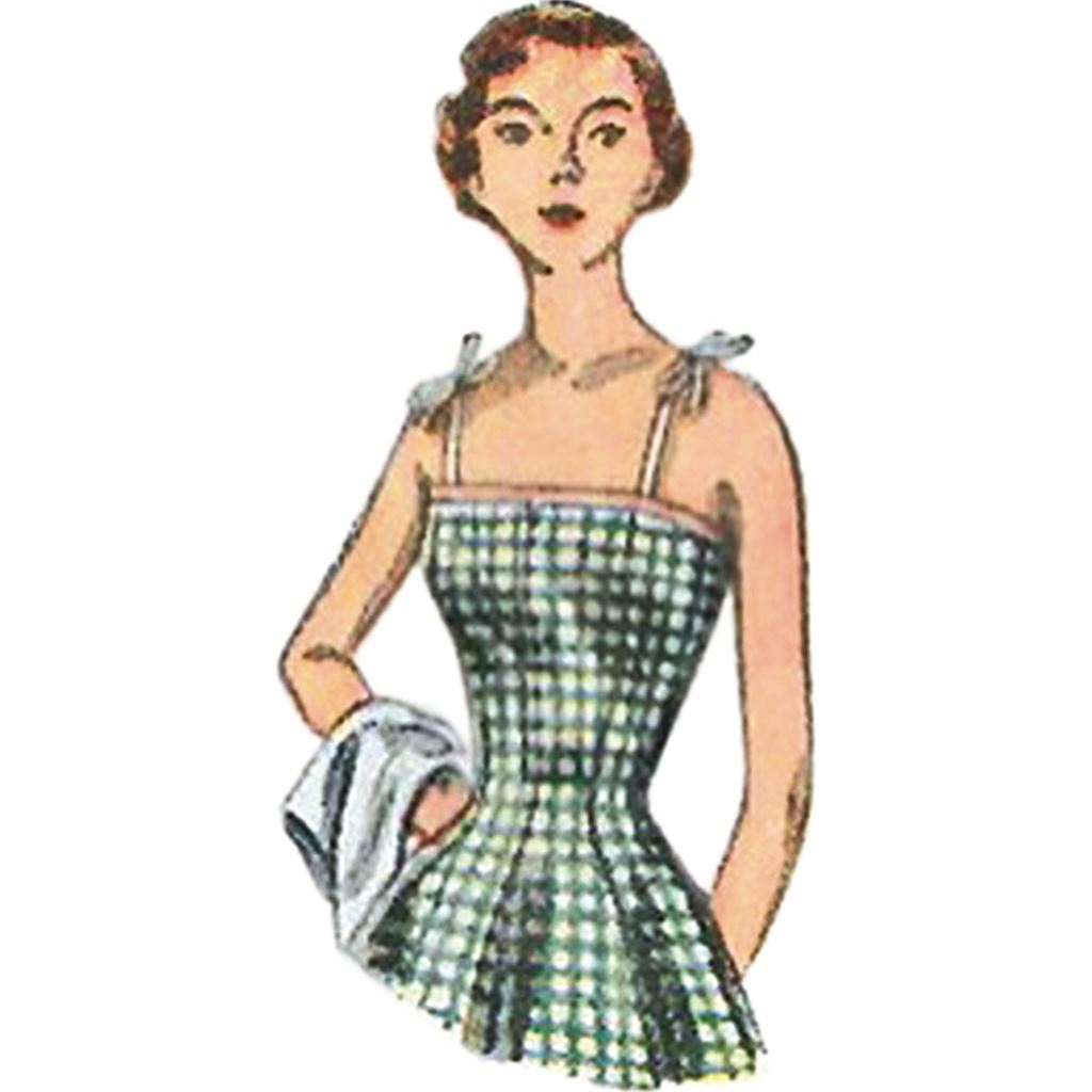 Simplicity Sewing Pattern S9738 Misses Dresses and Jacket 9738 Image 4 From Patternsandplains.com