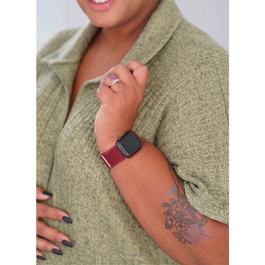 Simplicity Sewing Pattern S9741 Womens Knit Dress in Two Lengths by Mimi G Style 9741 Image 4 From Patternsandplains.com