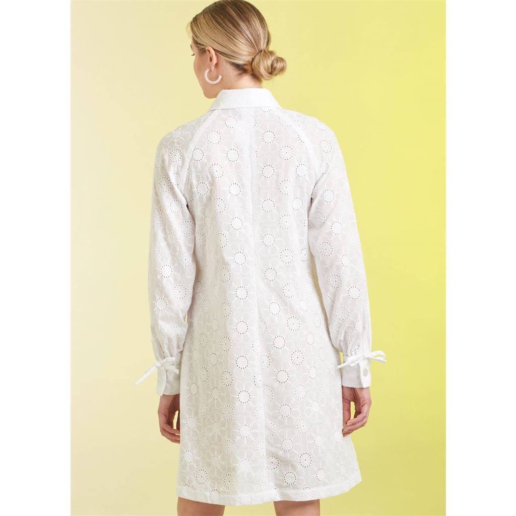 Simplicity Sewing Pattern S9744 Misses Dresses 9744 Image 6 From Patternsandplains.com