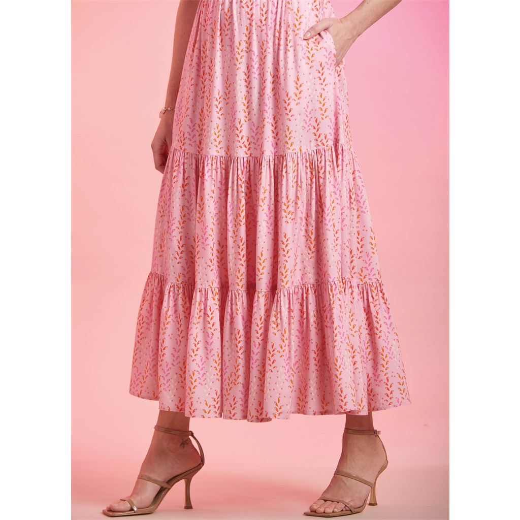 Simplicity Sewing Pattern S9746 Misses Dresses 9746 Image 7 From Patternsandplains.com