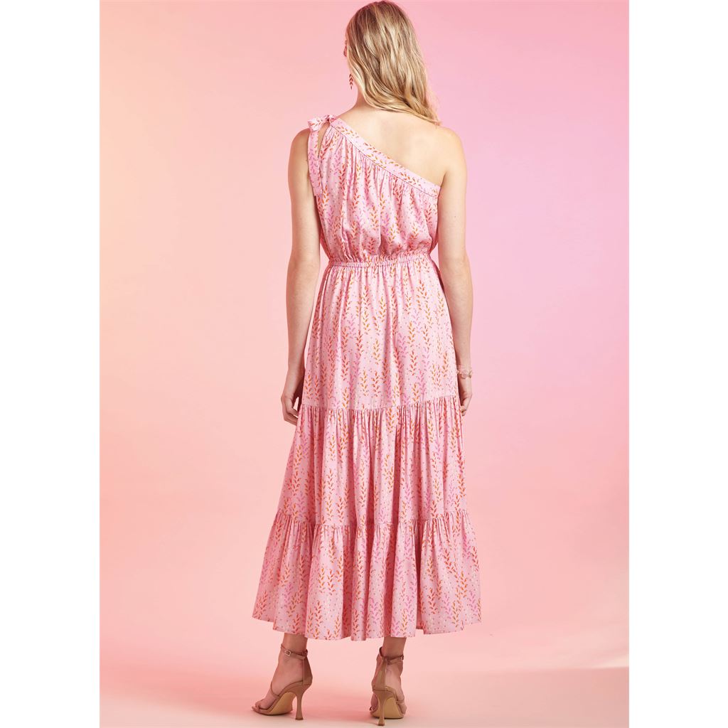 Simplicity Sewing Pattern S9746 Misses Dresses 9746 Image 8 From Patternsandplains.com