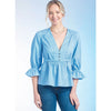 Simplicity Sewing Pattern S9748 Misses' Top with Sleeve Variations 9748 ...