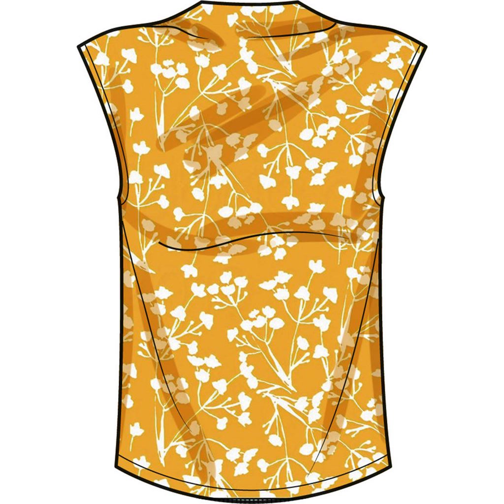 Simplicity Sewing Pattern S9757 Misses Knit Top and Skirt in Two Lengths 9757 Image 3 From Patternsandplains.com