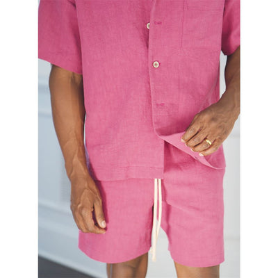 Simplicity Sewing Pattern S9758 Mens Shirts and Shorts by Norris Danta Ford 9758 Image 4 From Patternsandplains.com
