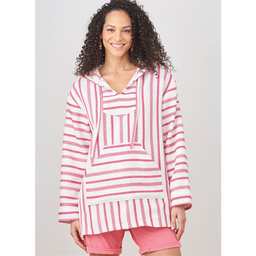 Simplicity Sewing Pattern S9759 Childrens Teens and Adults Hoodie 9759 Image 10 From Patternsandplains.com