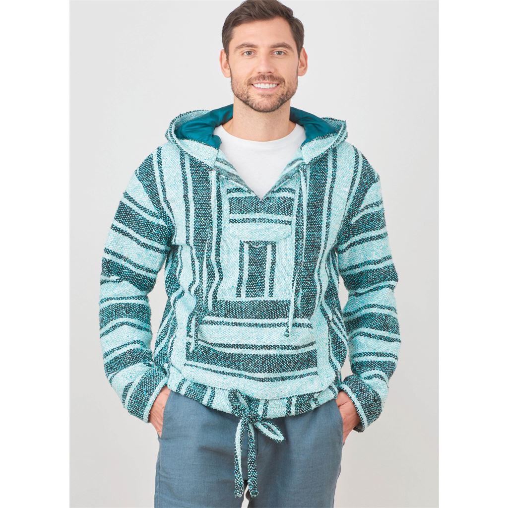 Simplicity Sewing Pattern S9759 Childrens Teens and Adults Hoodie 9759 Image 9 From Patternsandplains.com