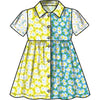 Simplicity Sewing Pattern S9760 Toddlers Dress with Sleeve Variations 9760 Image 3 From Patternsandplains.com
