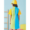Simplicity Sewing Pattern S9763 Girls' Shirtdresses, Shirts and Hat ...