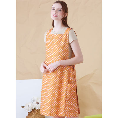Simplicity Sewing Pattern S9766 Misses Tabard Aprons by Elaine Heigl Designs 9766 Image 3 From Patternsandplains.com
