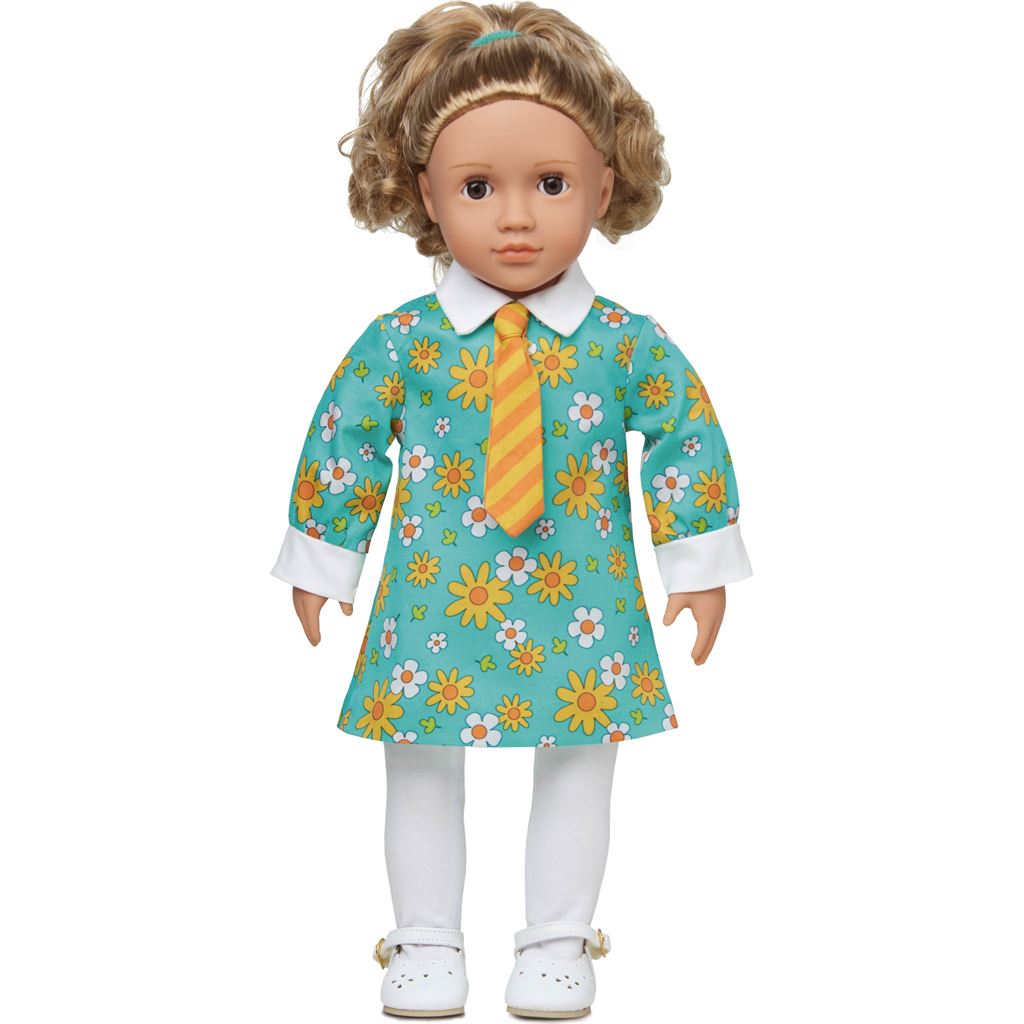 Simplicity Sewing Pattern S9768 18 Doll Clothes by Elaine Heigl Designs 9768 Image 3 From Patternsandplains.com