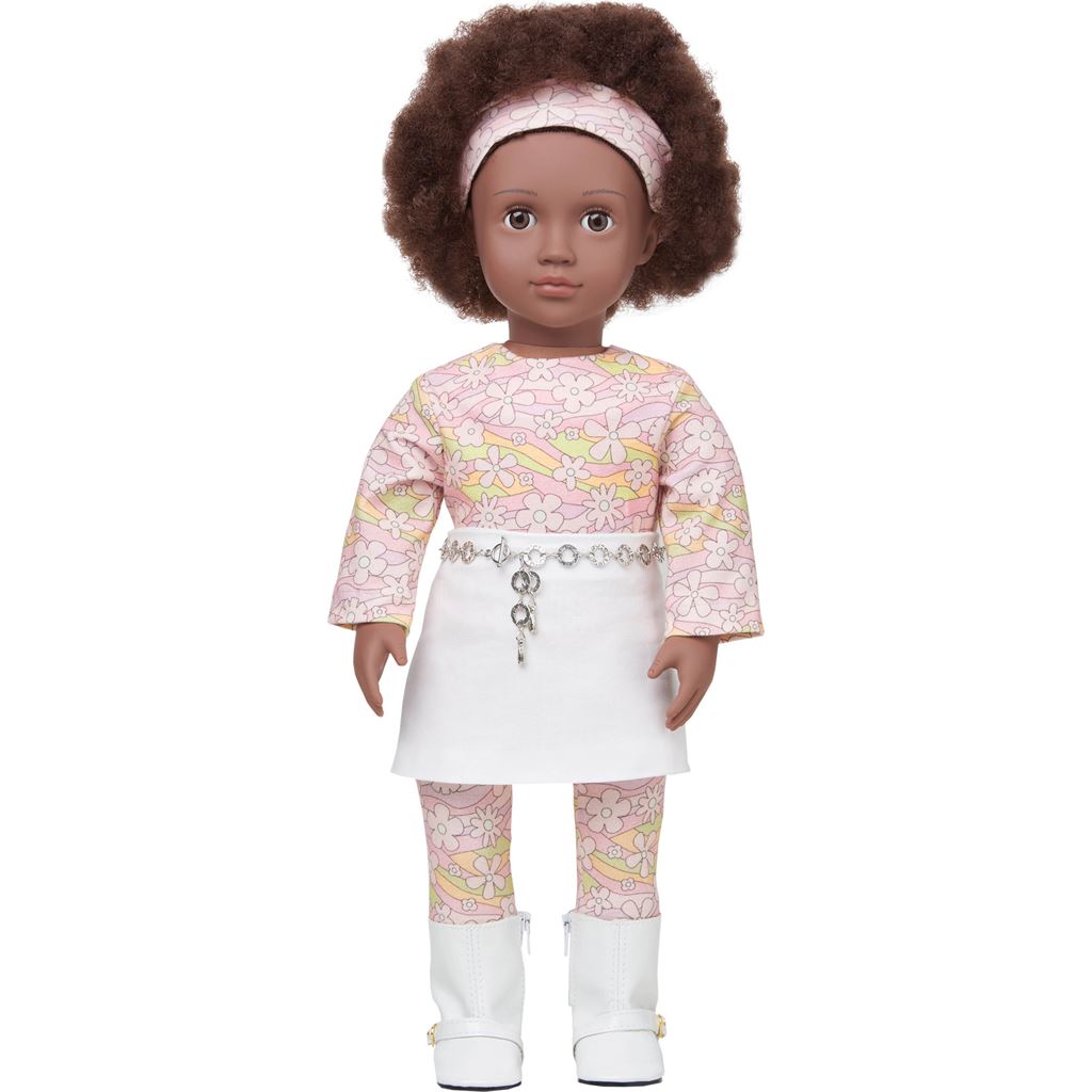 Simplicity Sewing Pattern S9768 18 Doll Clothes by Elaine Heigl Designs 9768 Image 6 From Patternsandplains.com