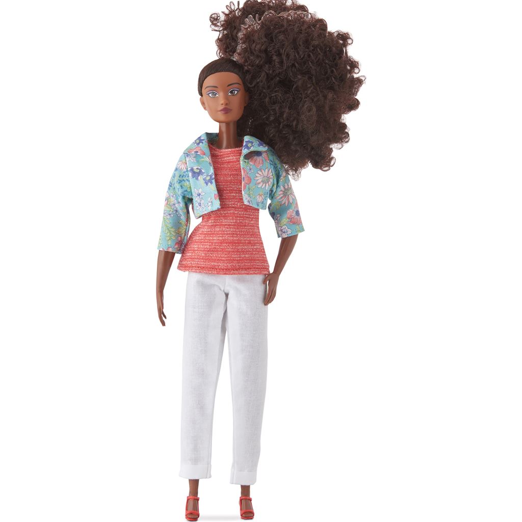 Simplicity Sewing Pattern S9769 11 1 2 Fashion Clothes for Regular and Curvy Size Dolls by Andrea Schewe Designs 9769 Image 4 From Patternsandplains.com