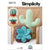 Simplicity Sewing Pattern S9772 Decorative Succulent and Cactus Plush Pillows by Carla Reiss Design 9772 Image 1 From Patternsandplains.com