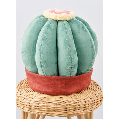Simplicity Sewing Pattern S9772 Decorative Succulent and Cactus Plush Pillows by Carla Reiss Design 9772 Image 4 From Patternsandplains.com