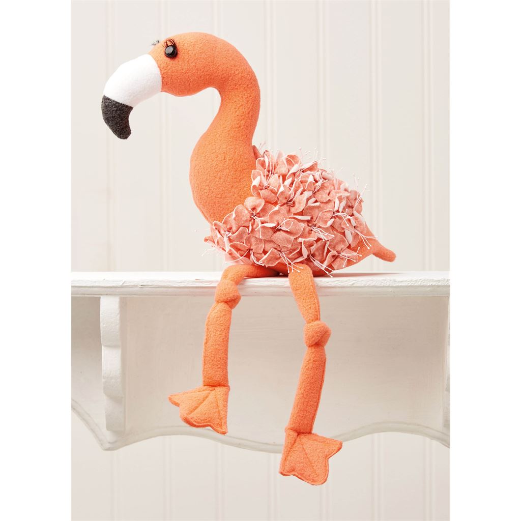 Simplicity Sewing Pattern S9774 Decorative Plush Birds by Carla Reiss Design 9774 Image 4 From Patternsandplains.com