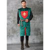 Simplicity Sewing Pattern S9775 Unisex Tabards Capes and Heraldic Shields 9775 Image 4 From Patternsandplains.com