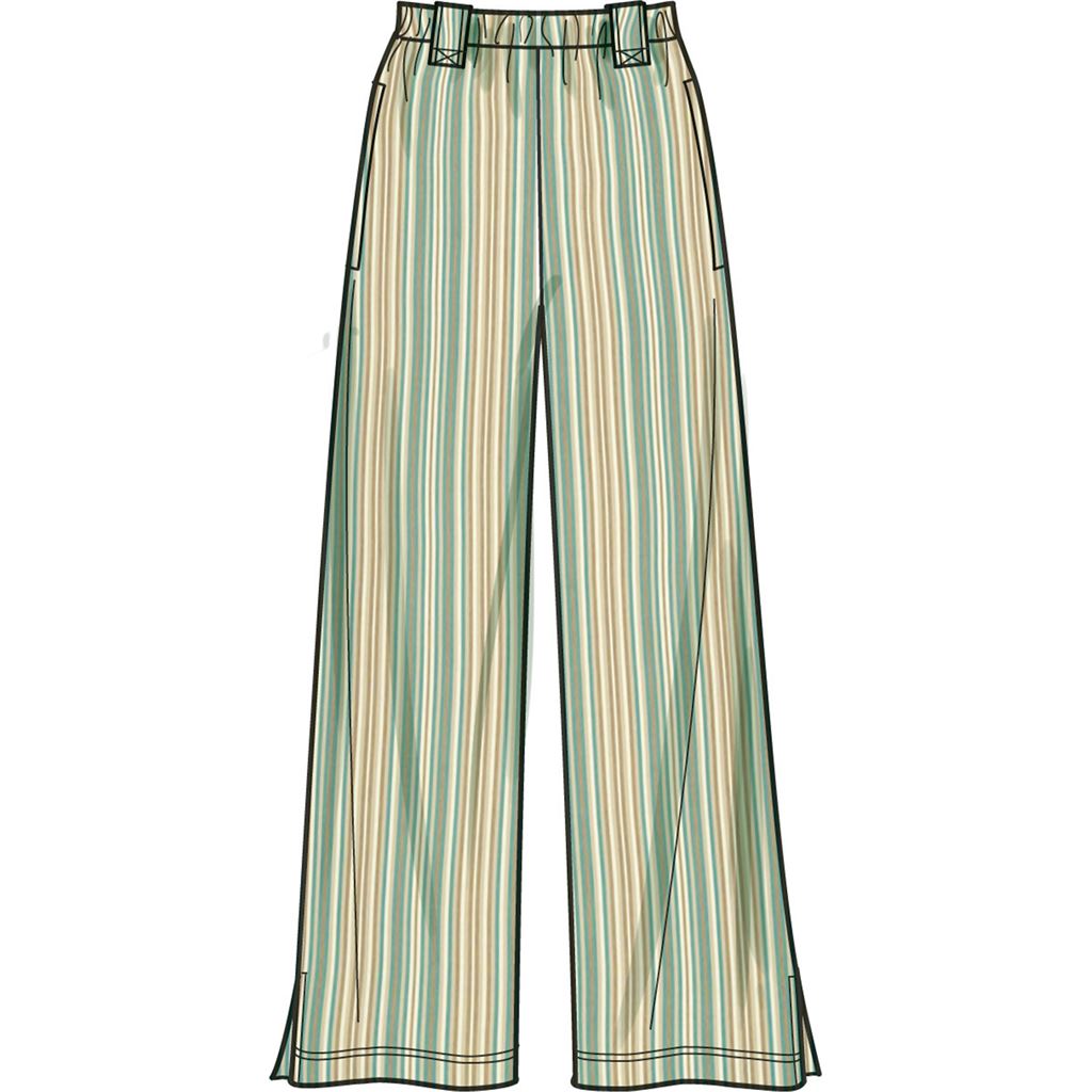 Simplicity Sewing Pattern S9785 Misses Pants 9785 Patterns And Plains simplicity-sewing-pattern-s9785-misses-pants-9785-patterns-and-plains