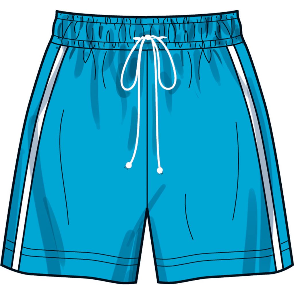 Simplicity Sewing Pattern S9795 Unisex Shorts 9795 Image 5 From Patternsandplains.com