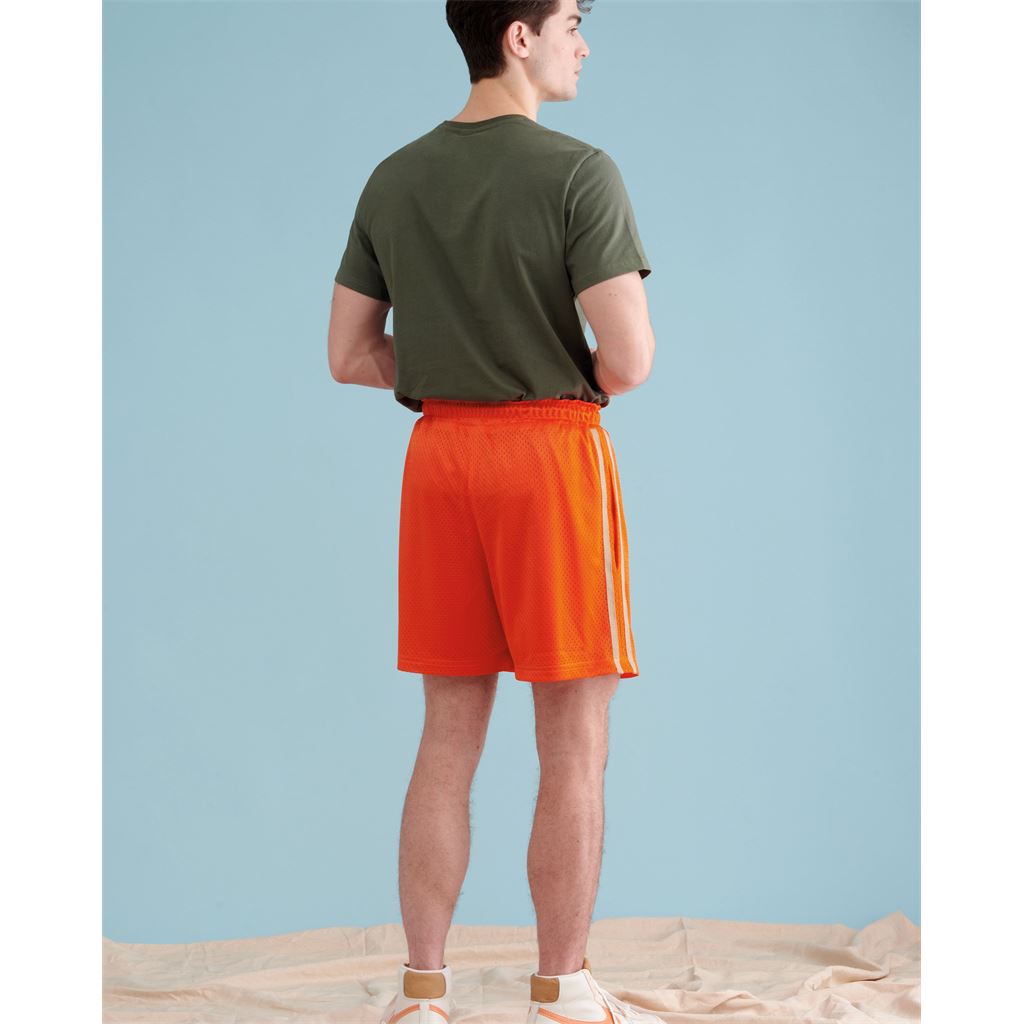 Simplicity Sewing Pattern S9795 Unisex Shorts 9795 Image 9 From Patternsandplains.com