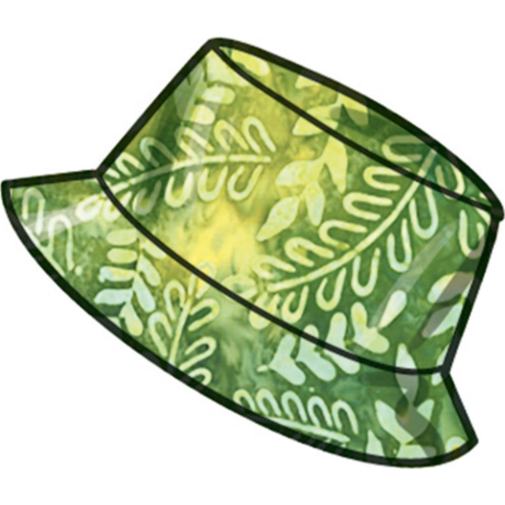 Simplicity Sewing Pattern S9798 Toddlers Top Pants Shorts and Hat in Three Sizes 9798 Image 8 From Patternsandplains.com