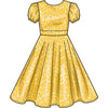 Simplicity Sewing Pattern S9799 Childrens and Girls Dresses 9799 Image 5 From Patternsandplains.com