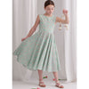 Simplicity Sewing Pattern S9799 Childrens and Girls Dresses 9799 Image 6 From Patternsandplains.com