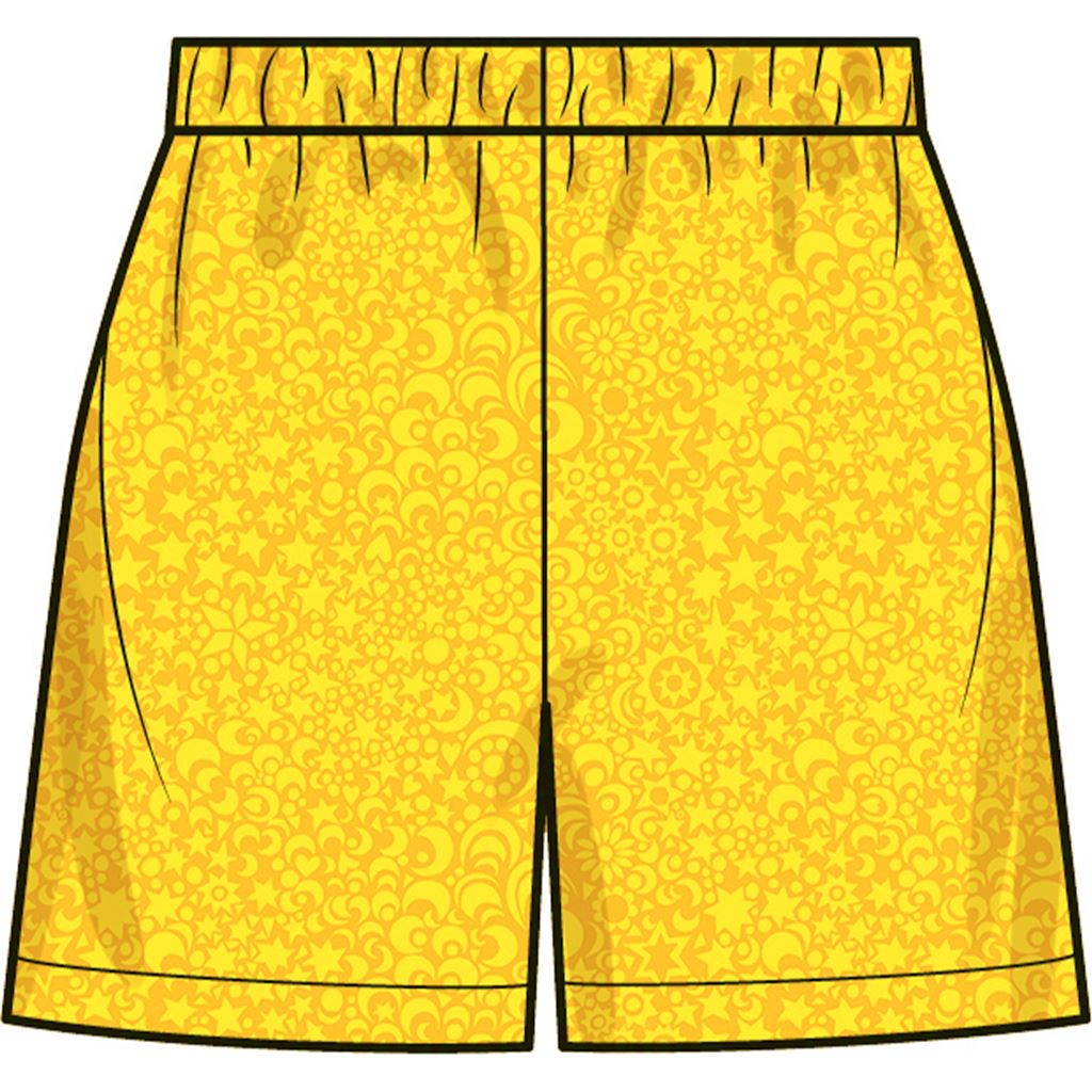 Simplicity Sewing Pattern S9800 Childrens Top Pants and Shorts 9800 Image 5 From Patternsandplains.com