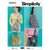 Simplicity Sewing Pattern S9803 Bags in Four Styles by Elaine Heigl Designs 9803 Image 1 From Patternsandplains.com