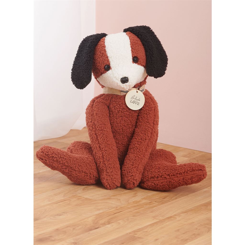 Simplicity Sewing Pattern S9807 Poseable Plush Animals by Elaine Heigl Designs 9807 Image 4 From Patternsandplains.com