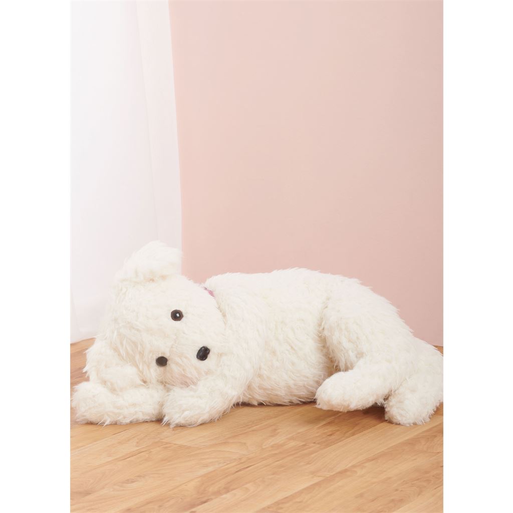 Simplicity Sewing Pattern S9807 Poseable Plush Animals by Elaine Heigl Designs 9807 Image 6 From Patternsandplains.com